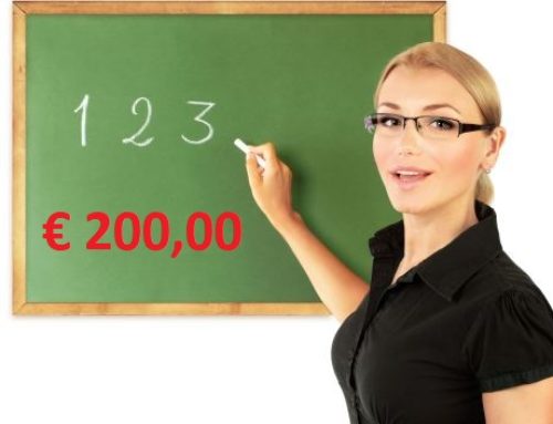 Bonus 200 Euro – Insegnanti in NASPI