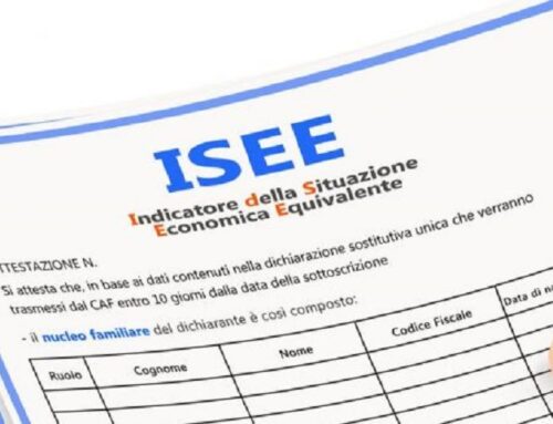Rinnovo ISEE 2023