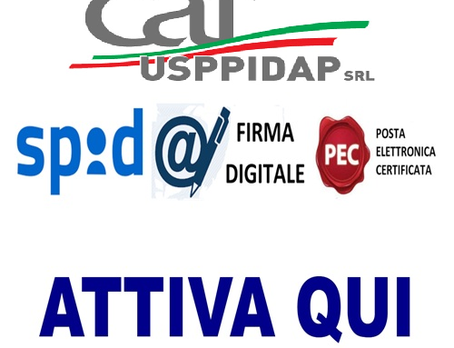 SPID-PEC-Firma Digitale